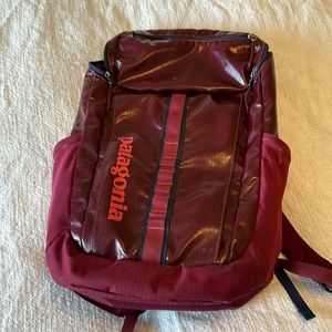 Patagonia 25L Backpack Black Hole